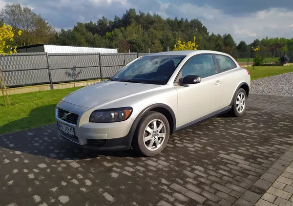 volvo c30 Volvo C30 cena 14400 przebieg: 260000, rok produkcji 2009 z Radom